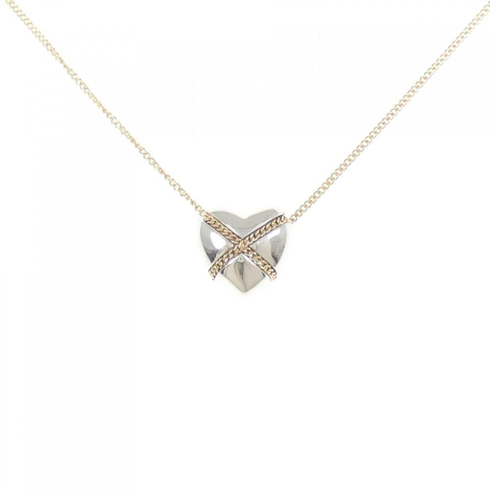 TIFFANY Authentic Gold Necklace